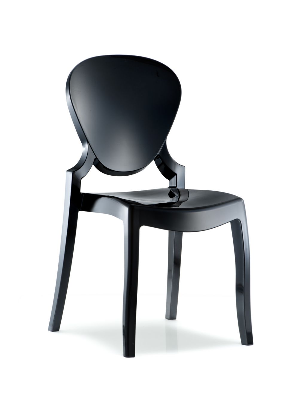 Clear Chair Queen by Pedrali Chair Online Shop