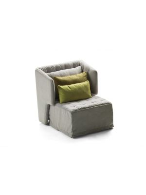 Acquista Online Dorsey - Pouf Letto - Milano Lettoding