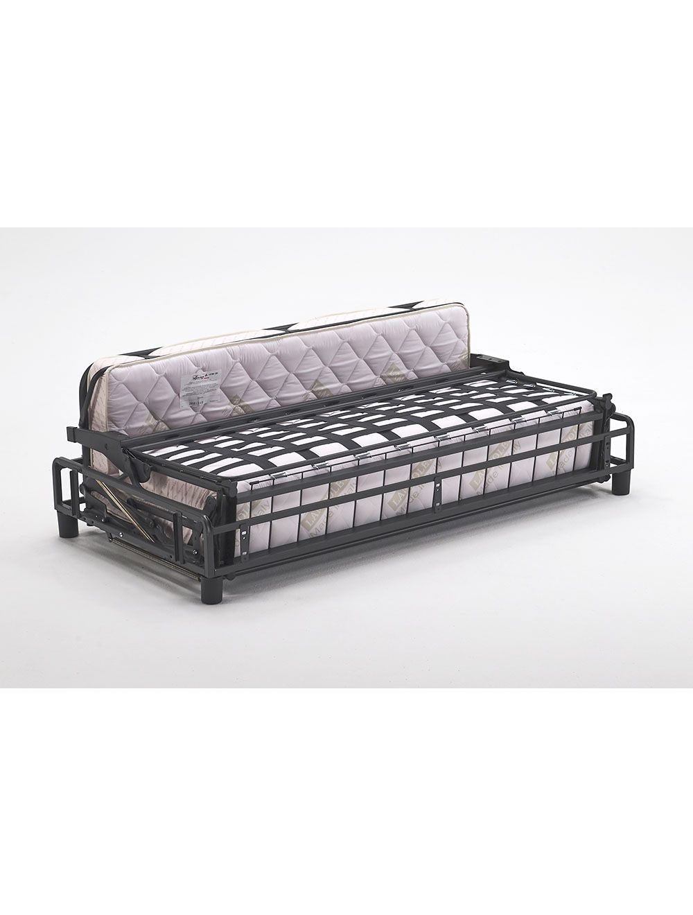 Observación Visión Color de malva Sofa Bed Mechanism Ladue by Lampolet Online Shop | Sedie.Design®