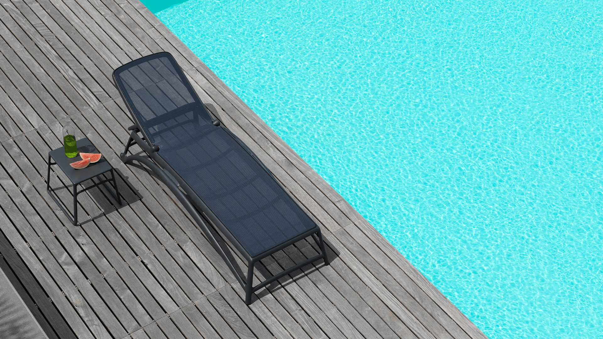 Sun Loungers & Deck Chairs