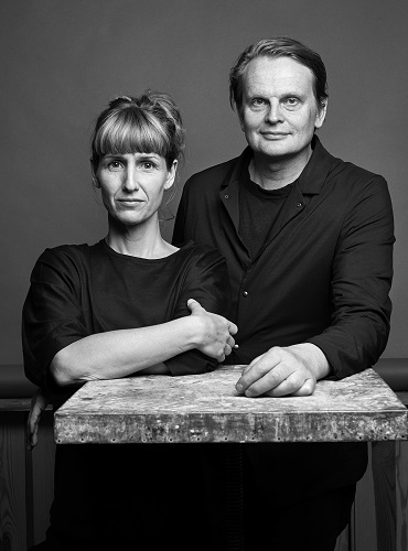 Mattias Ståhlbom & Gabriella Gustafsson
