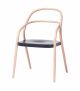 002 high-end chair wooden structure suitable for contract use by Ton buy online