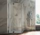 Praia Design F PD Shower Enclosure Glass Doors Aluminum Frame by Inda Online Sales