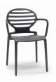 Cokka A Chair Technopolymer Structure by Scab Online Sales