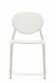 Gio Chair Structure in Technopolymer Reinforced Fiber Glass by Scab Buy Online
