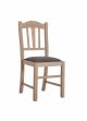 Silvana Chairs by Palma Classic Chairs Rustic Chairs Solid Beechwood Chairs Indoor Chairs Contract Chairs
