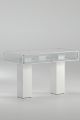 AlLDesign Plus 5PLP display case aluminum and glass structure by Italvetrine buy online