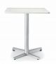 Domino Table Structure in Aluminum by Scab Online Sales