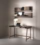 Abaco writing desk wooden structure by Pacini & Cappellini online sales