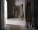 Kali column clothes hanger ash wooden structure by Pacini & Cappellini online sales
