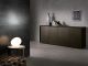 Flair cupboard with wooden structure by Pacini & Cappellini online sales