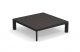 Tami 766 coffee table aluminum structure wpc slats suitable for outdoor use by Emu buy online on www.sedie.design