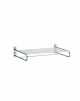 A0470F Bath Towel Rack with Towel Holder by Inda Online Sales