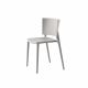 africa chair by vondom polypropylene chair outdoor use online sales sediedesign