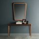 Alicante M Mirror Wooden Edge by Linfa Design Online Sales