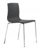 Alice Chair Technopolymer Seat and Chromed Steel Structure by Scab Online Sales