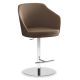 Annette SG1 Semi-finished Stool Steel and Polyurethane Structure by Rossetto Buy Online