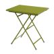 Arc En Ciel folding table suitable for outdoor and contract use by Emu online sales