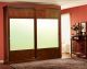 Sales Online Opera Wardrobe 2 Sliding Doors with Mirrors by Bianchi Mobili