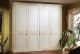 Sales Online Pictor Wardrobe 4 Doors by Bianchi Mobili White Lacquered