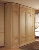 Luxor Luxury Wardrobe Wooden Structure by Vimercati Sales Online