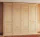 Canova Classic Wardrobe Wooden Structure by Vimercati Sales Online