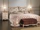 2006-IM Luxury Bed Wooden Structure by Vimercati Sales Online
