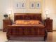 294/279 Queen Bed Wooden Structure by Vimercati Sales Online