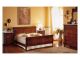 973 Classic Bed Wooden Structure by Vimercati Sales Online