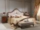 986/940 Classic Bed Wooden Structure by Vimercati Sales Online