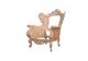 24/31 Armchair Baroque Frame Beechwood Structure by Style Frame Online Sales