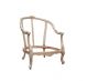2/31 Raw Armchair Beechwood Structure by Style Frame Online Sales