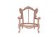 6/31 Armchair Baroque Frame Beechwood Frame by Style Frame Online Sales