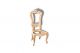 97/42 Chair Baroque Frame Beechwood Structure by Style Frame Online Sales