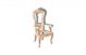 97/43 Chair Baroque Frame Beechwood Structure by Style Frame Online Sales