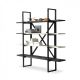 Sales Online Bookcase Assioma by Linfadesign.