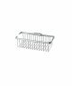 AV051A Shower Basket Chromed Finish by Inda Online Sales