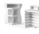 Bartolomeo bar corner polyethylene structure suitable for contract use by Plust buy online