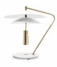 Basie T Table Lamp Brass and Aluminum Structure by DelightFULL Online Sales