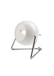 Sales Online Beluga White D57 B07 Table Lamp with White Blown Glass Diffuser by Fabbian