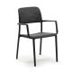 Bora Stackable Chair Polypropylene Structure by Nardi Online Buy