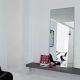 Boston Horizontal Vertical Hanging Mirror Available Different Sizes Sovet