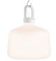 Bottle S Suspension Lamp Aluminum Structure by Zero Lighting Sales Online