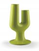 Cactus vase polyethylene structure suitable for contract use by Plust online sales