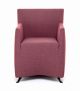 Caprichair Armchair Coated in Technical Fabric by Baleri Italia Online Sales