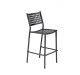 Alice stackable stool metal structure suitable for outdoor use by Vermobil online sales