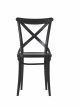NO 150 wooden structure chair suitable for contract by Ton online sales