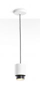Claque Suspension Lamp Aluminum Frame by Fabbian Online Sales