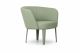 clara upholstered armchair by true design online sales on sediedesign