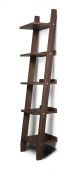 Climb Ladder Bookcase Wooden Structure by Sintesi Online Sales